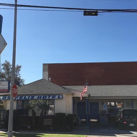 Los Feliz Hotel Glendale Eksteriør bilde