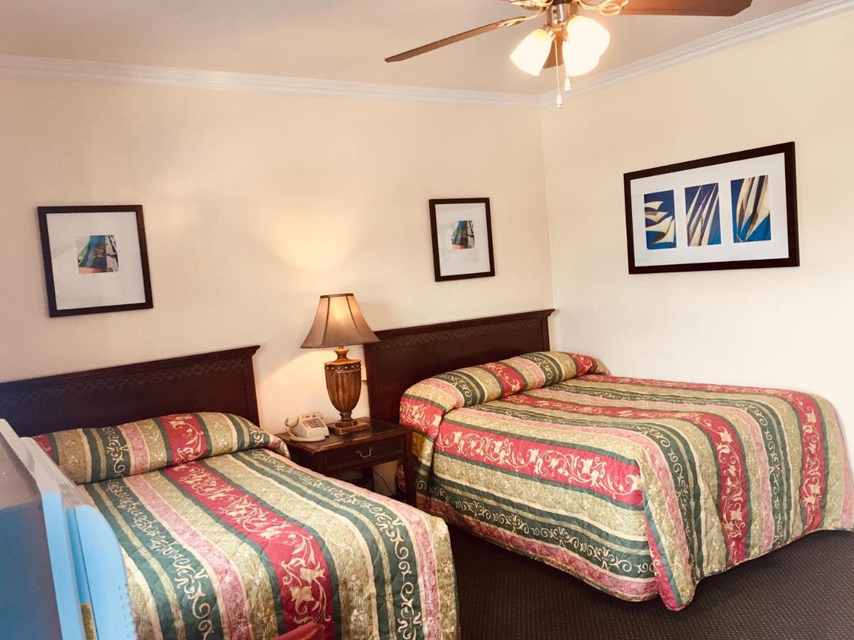 Los Feliz Hotel Glendale Eksteriør bilde