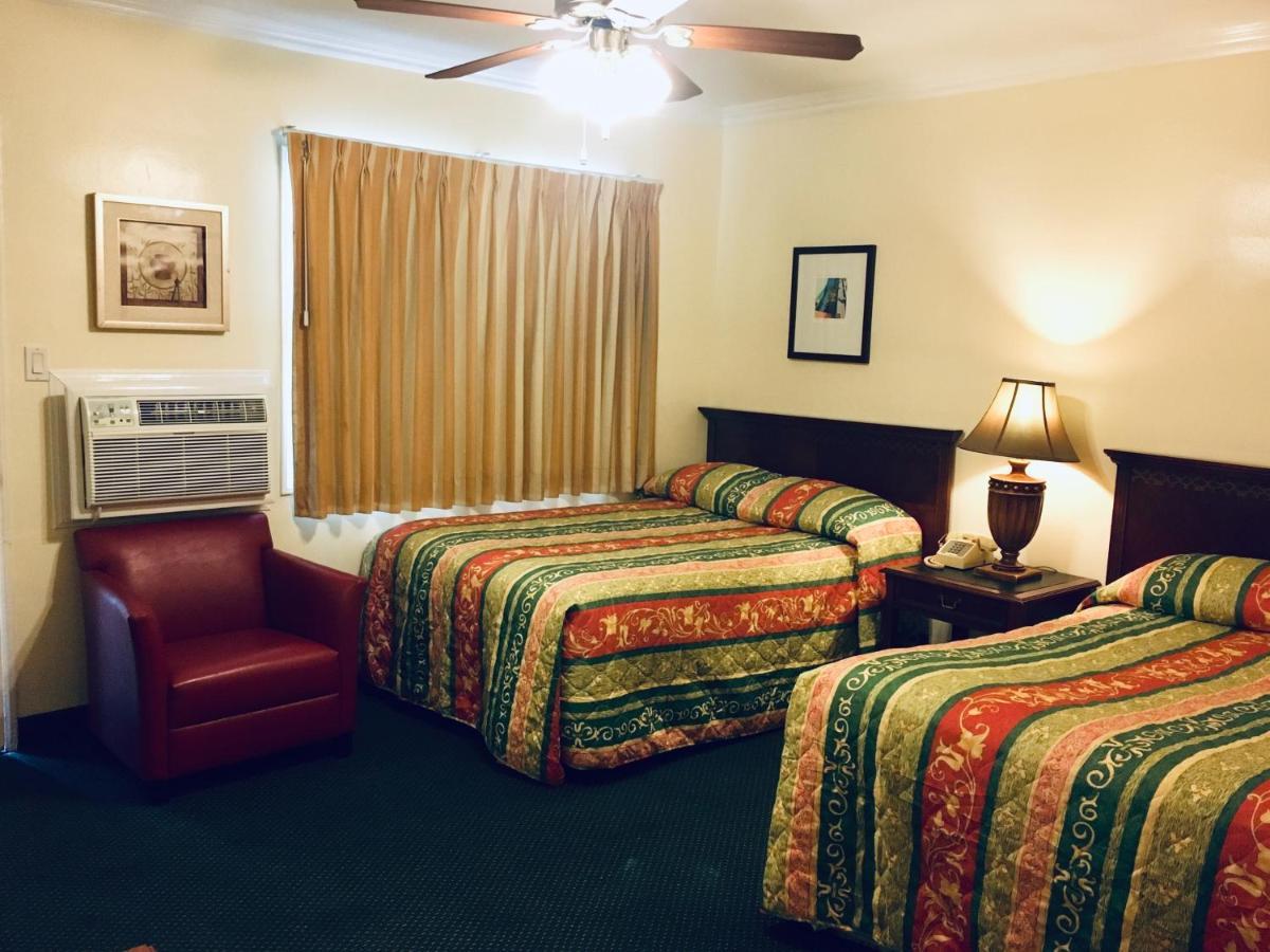 Los Feliz Hotel Glendale Eksteriør bilde